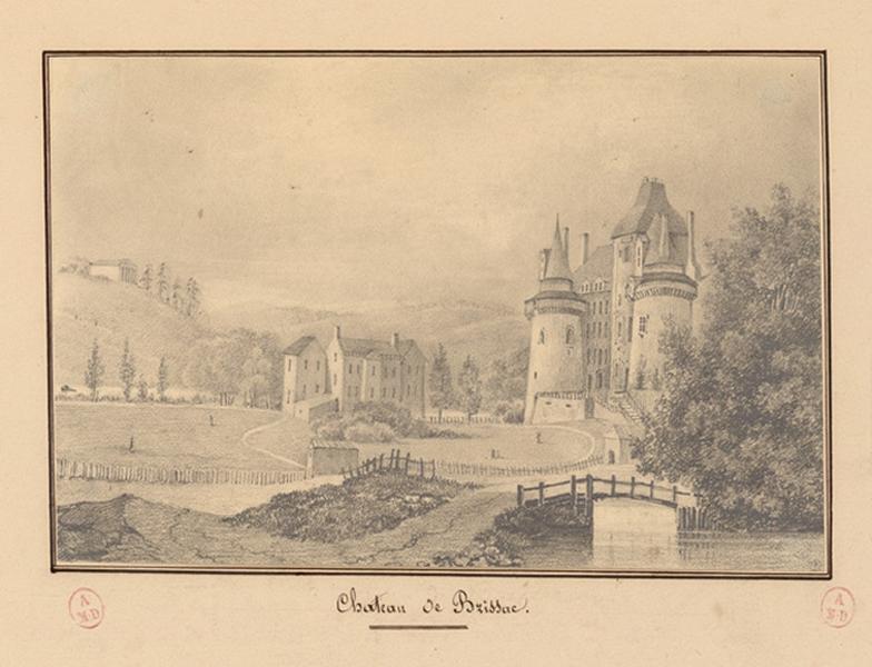 Château de Brissac_0