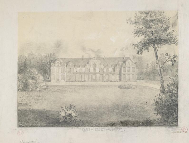 Château des Briottières_0