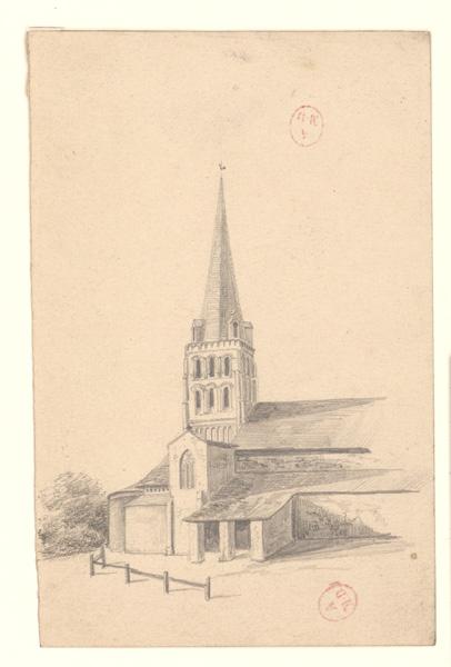 Eglise Saint-Pierre de Chemillé_0