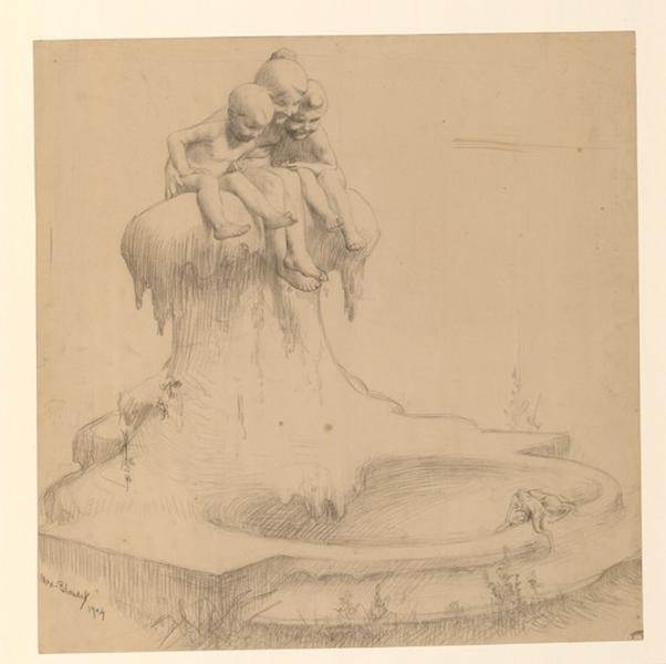 La Fontaine, Les grenouilles_0