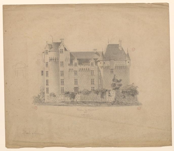 Château de Montsabert_0