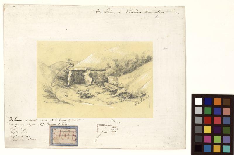 Dolmen d'Avort_0