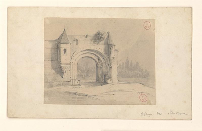 Abbaye de Pontron_0