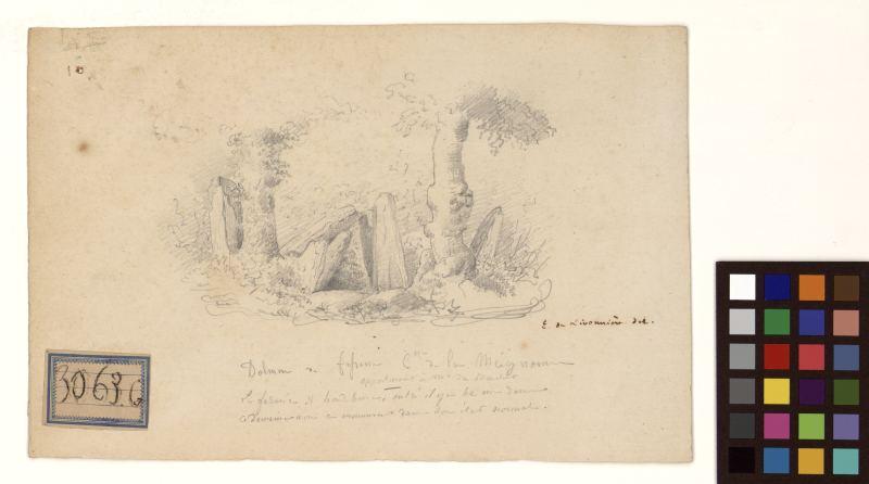 Dolmen de Fessines_0