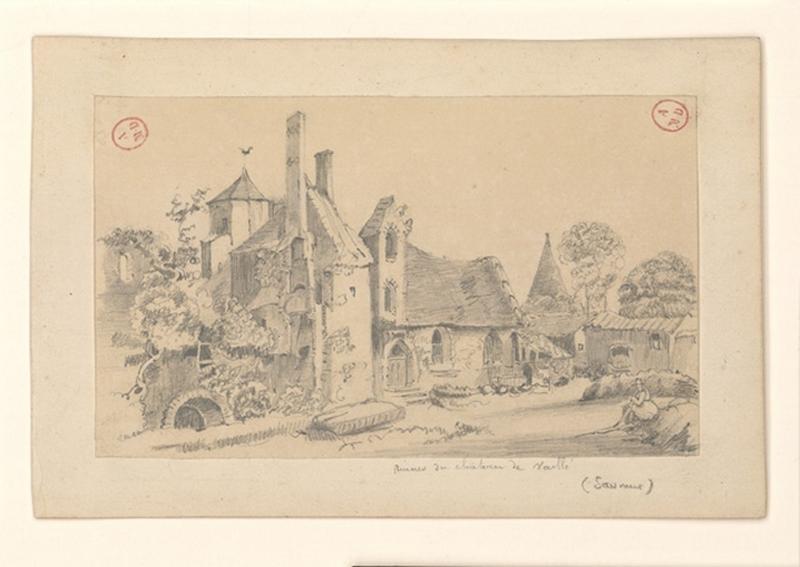 Château de Vaillé_0