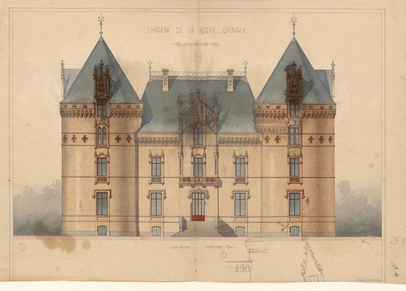 Château de la Roche-Quentin_0