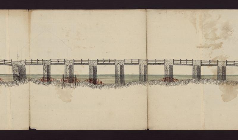 Pont St Maurille ; Ponts des Ponts-de-Cé_4