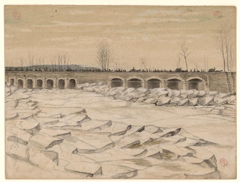 L'embâcle aux Ponts-de-Cé_0