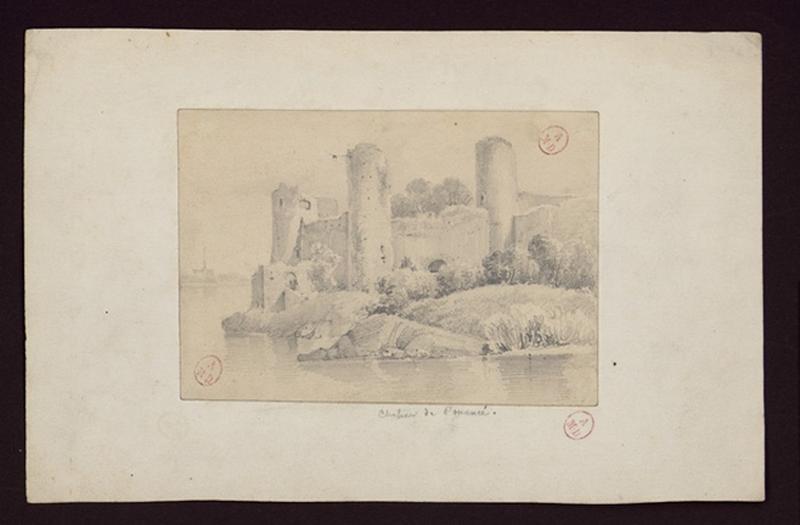 Château de Pouancé_0