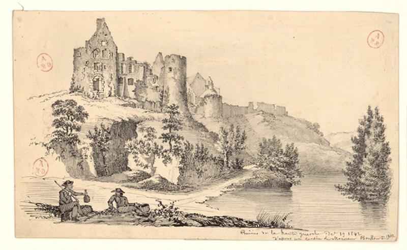 Château de la Haute-Guerche_0