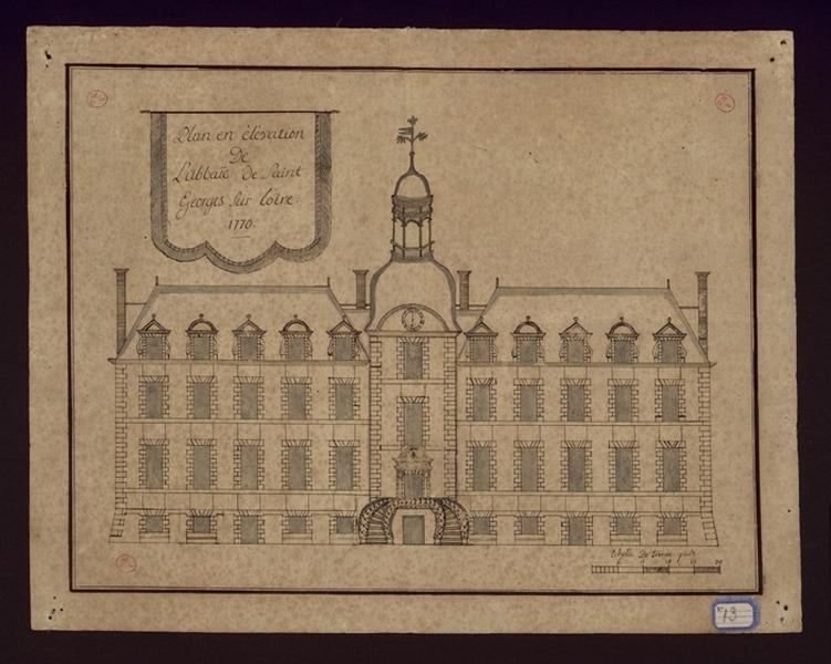 Abbaye de Saint-Georges-sur-Loire_0
