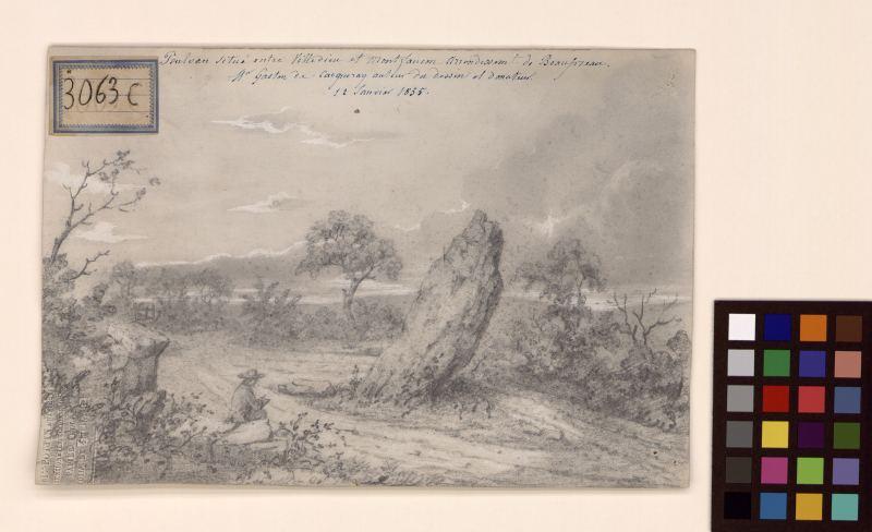 Peulvan de Villedieu_0
