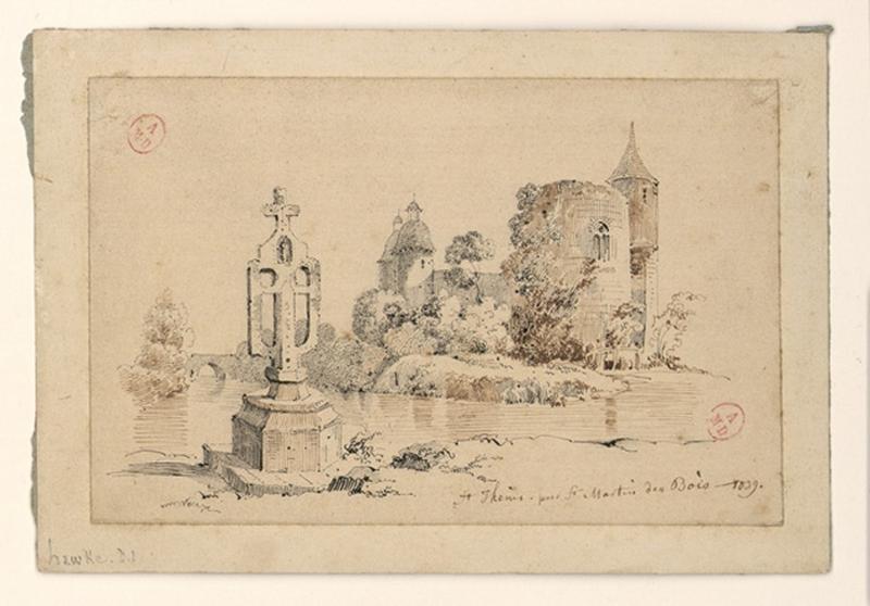 Château de Saint-Hénis_0