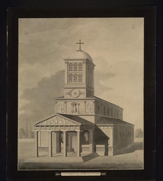 Eglise de Saint-Mathurin-sur-Loire_0