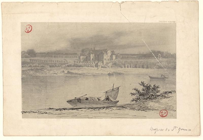 Hospice de Sainte-Gemmes_0