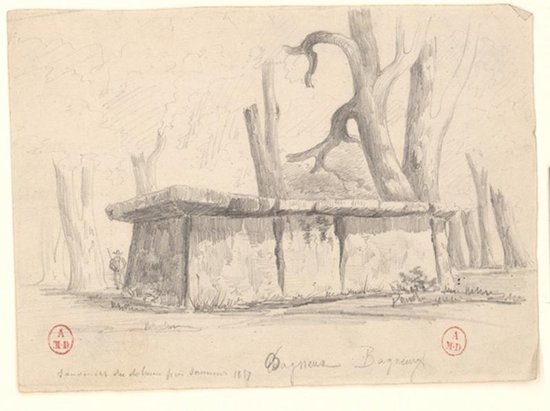 Dolmen de Bagneux_0
