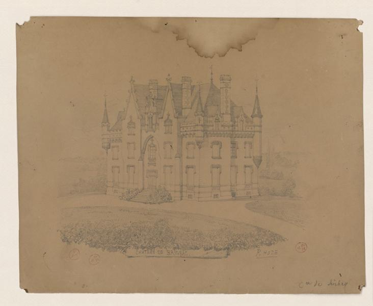 Château de Brignac_0
