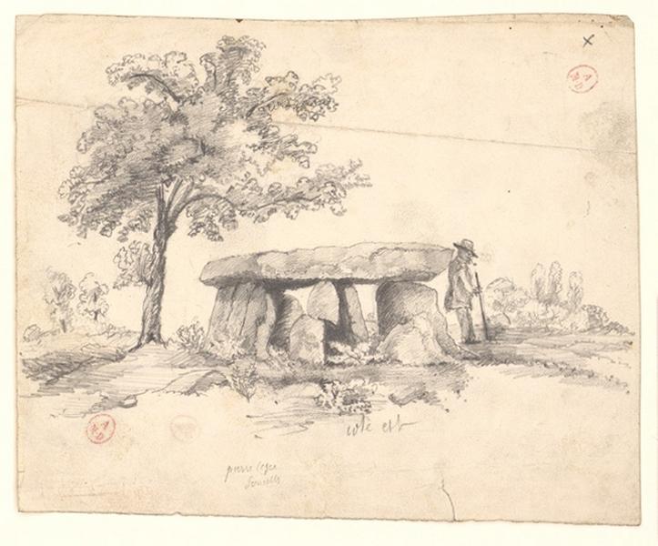 Dolmen de la Pierre-Césée_0
