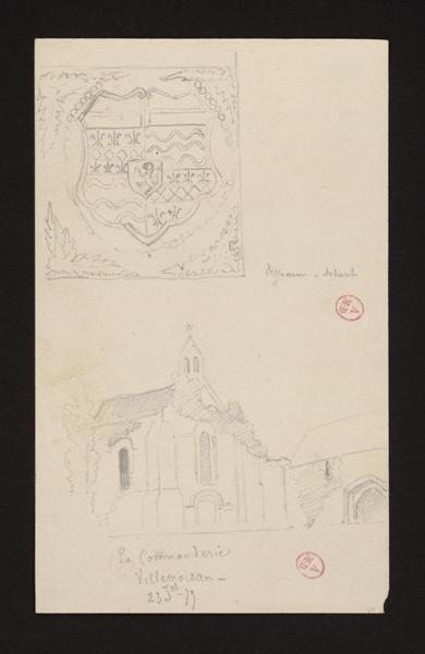 Commanderie de l'hôpital Béconnais_0