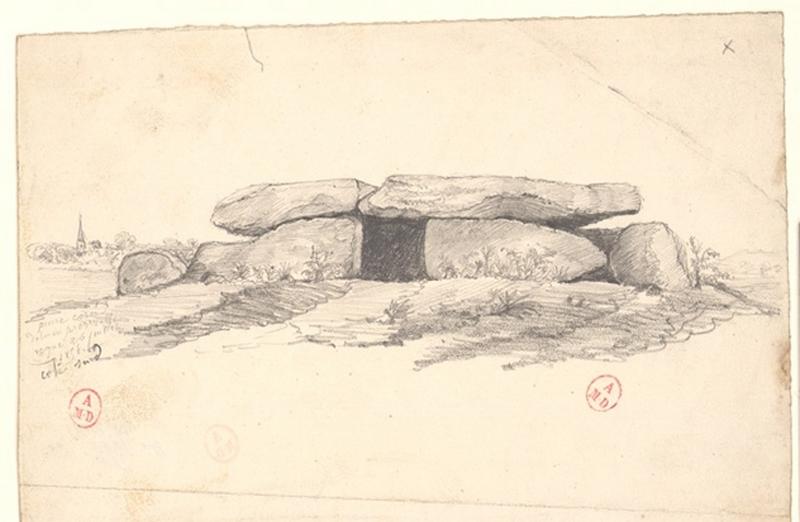 Dolmen de la Pierre-Césée_0