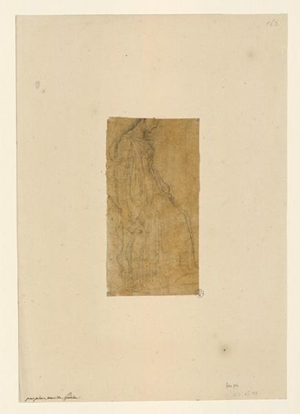 Clytemnestre, figure en pied (Catalogue des ventes 1873) ; Etude pour Clytemmestre debout (Catalogue des ventes 1873)_0