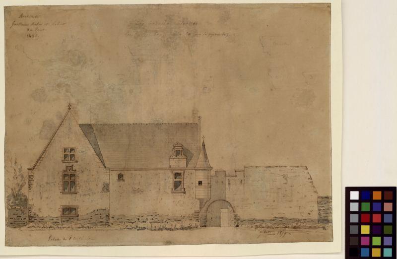 Manoir de Rivettes_0