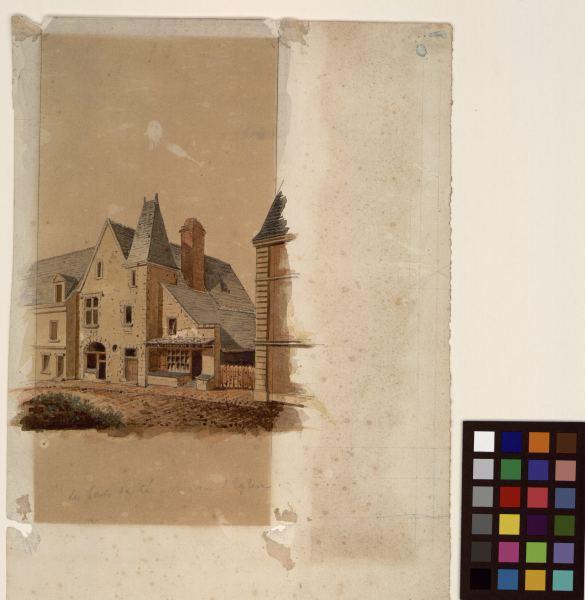 Maison aux Ponts-de-Cé_0
