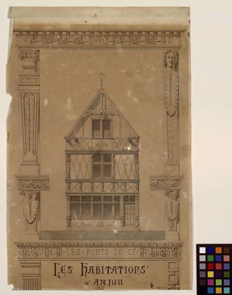 Maison aux Ponts-de-Cé_0