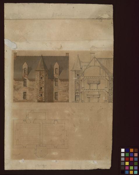 Manoir de Villechien_0