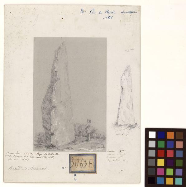 Menhir de Nidevelle_0
