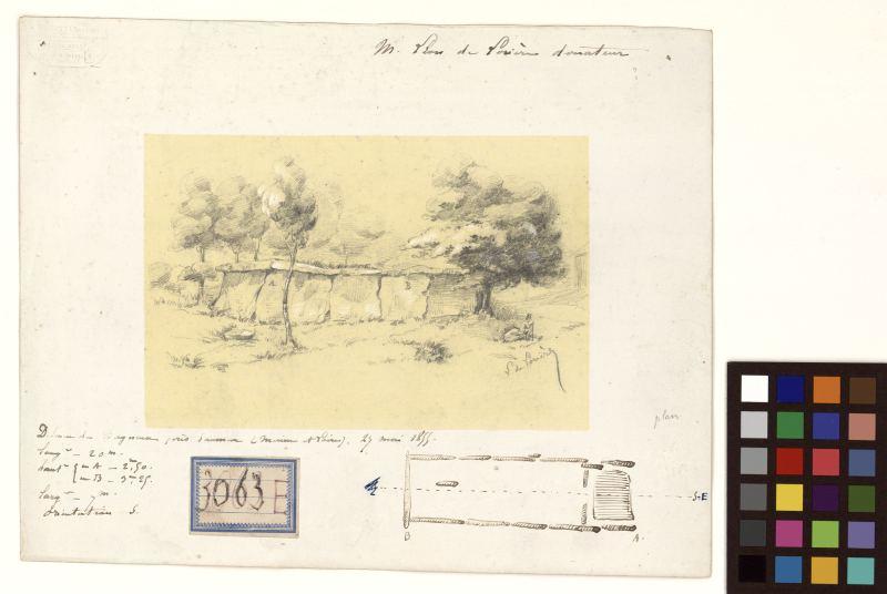 Dolmen de Bagneux_0