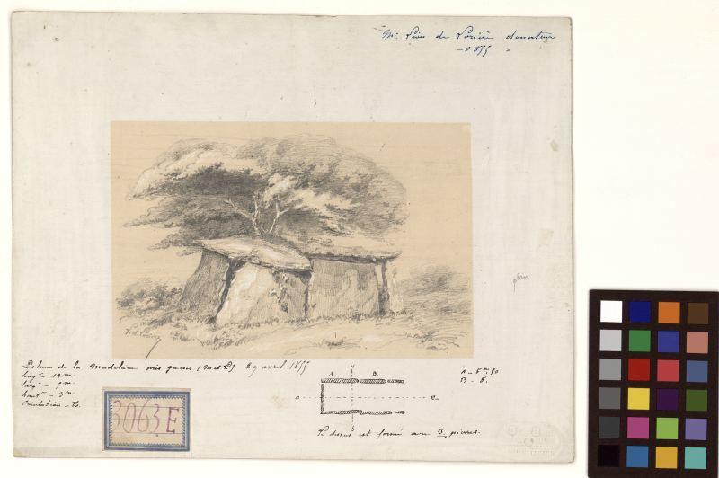Dolmen de la Madeleine_0