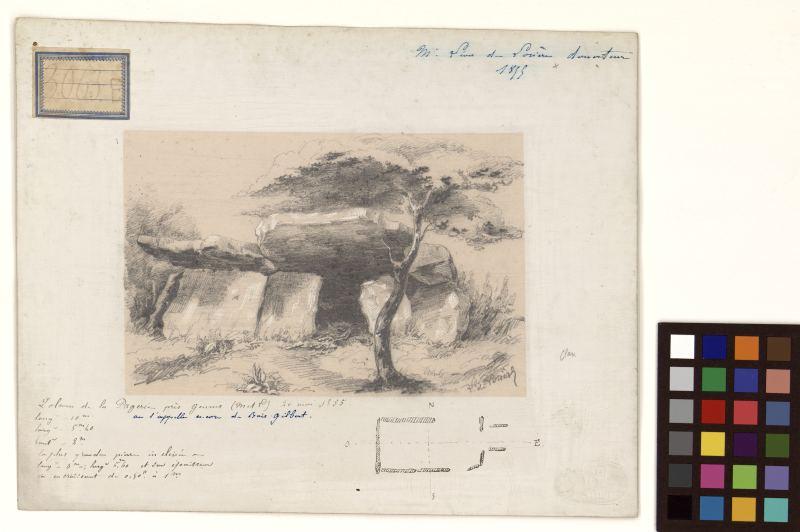 Dolmen de la Pagerie_0