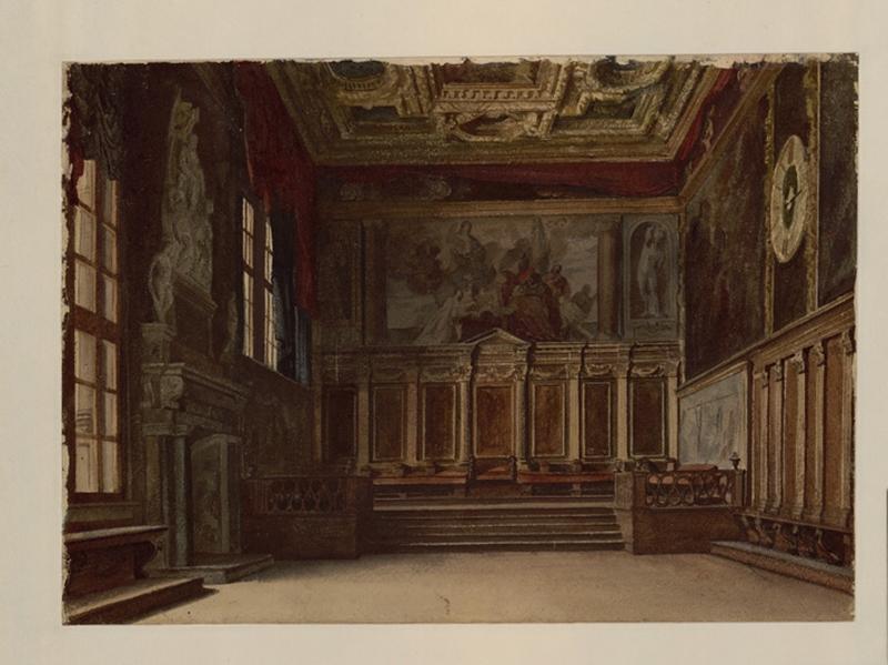 Venise, Palais des Doges_0