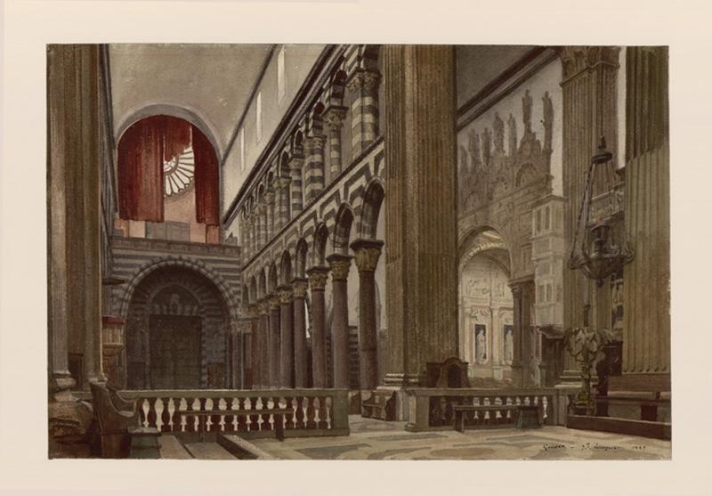 Gênes, cathédrale (intérieur)_0