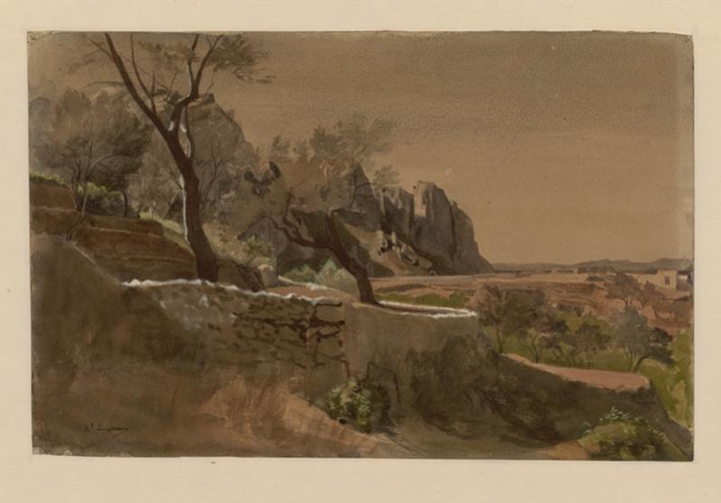 Vue de Capri_0