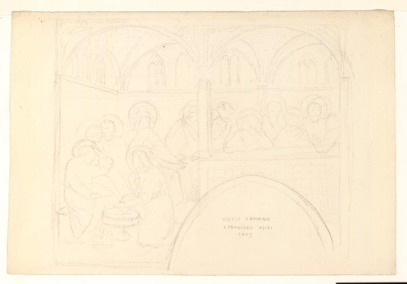 Etude des fresques d'Assise_0