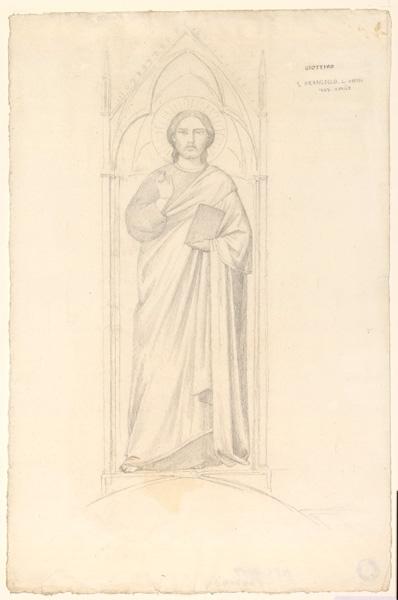 Etude des fresques d'Assise_0