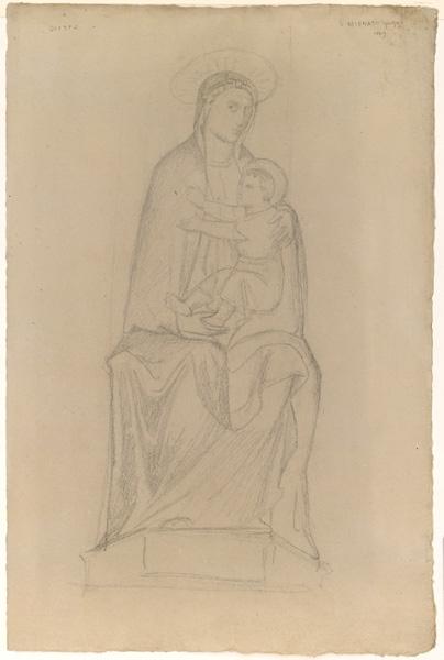 Copie d'après Giotto_0