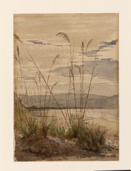 Bords du lac de Terracine_0