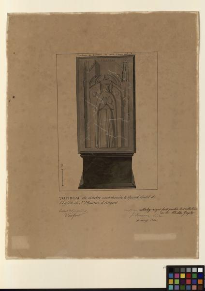 Tombeau de Marie de Bretagne_0