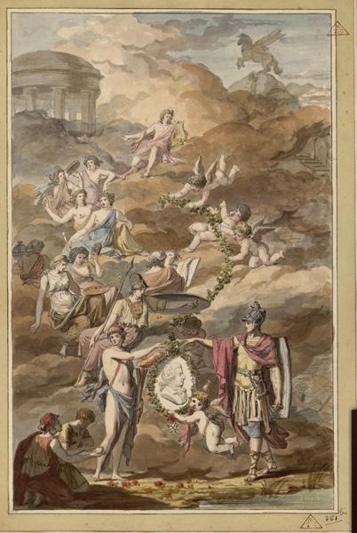 Allégorie des Arts_0