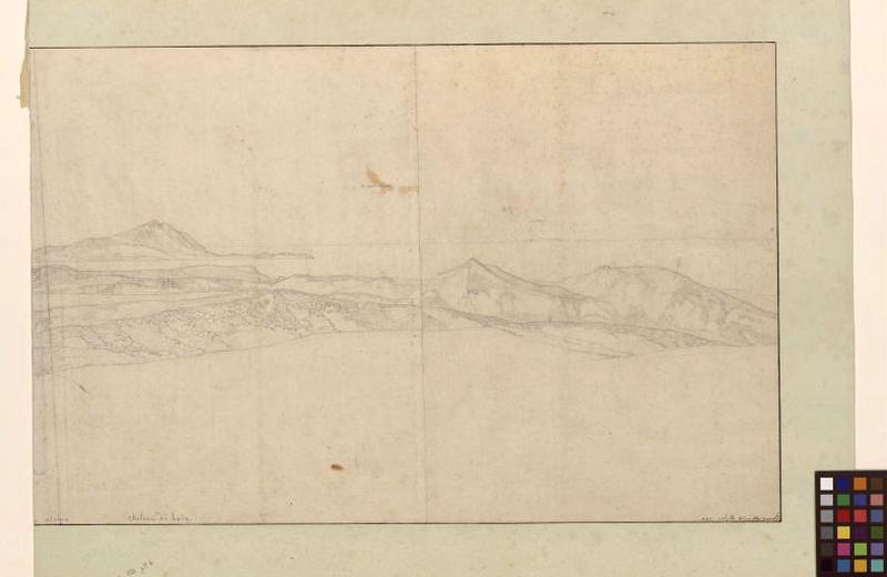Vue de la baie de Naples_0