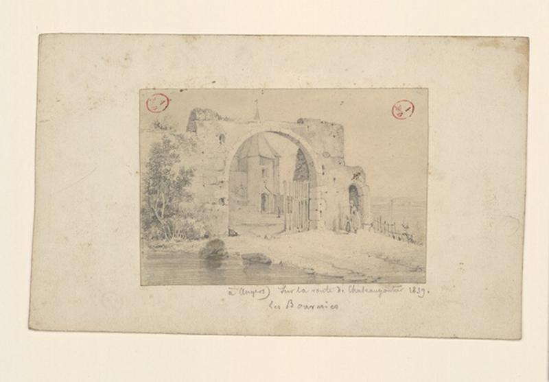 A Angers, sur la route de Château-Gontier_0