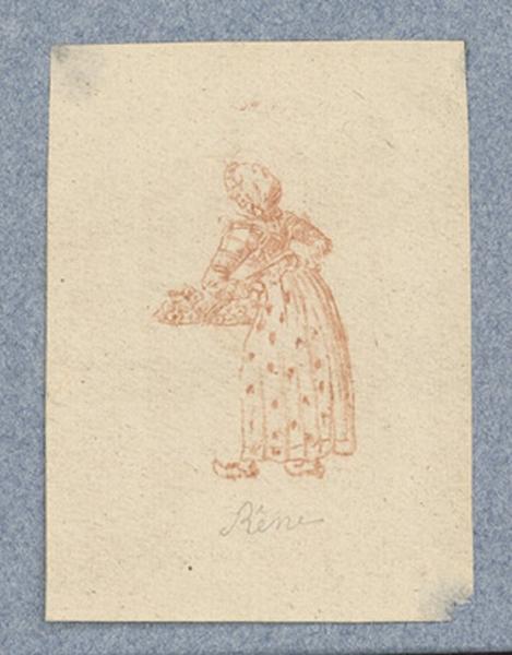 Costume d'acteur dans Mme Angot : Rêne_0
