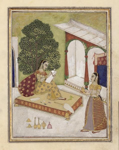 Dhanâsrî Râginî_0