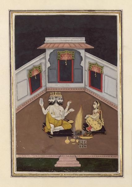 Khambhâvatî Râginî_0