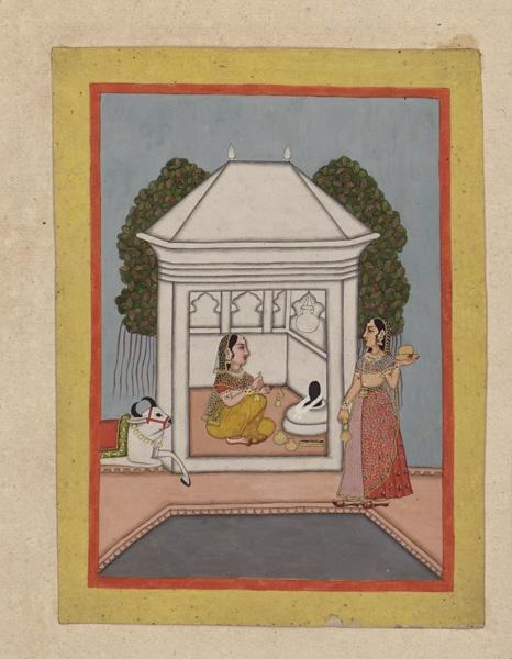 Bhairavî Râginî_0