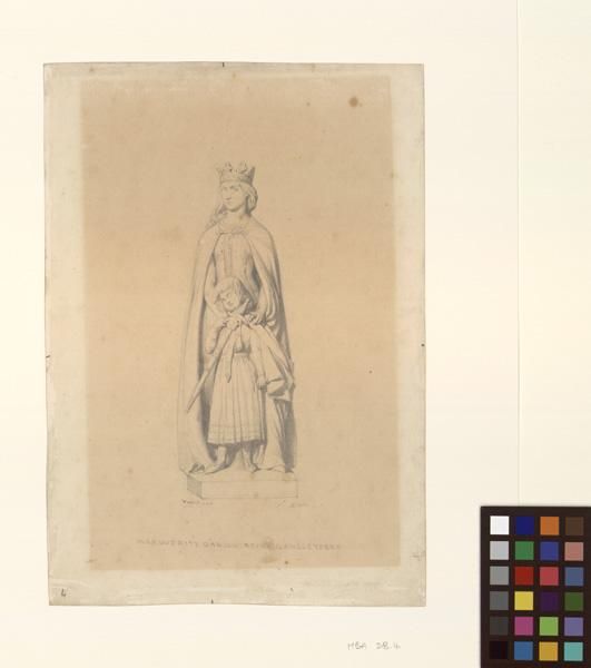 Marguerite d'Anjou, reine d'Angleterre_0