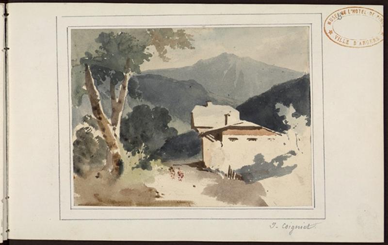 Petite maison dans la montagne_0